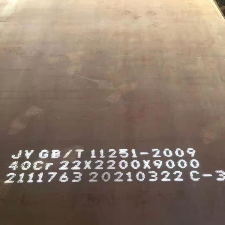 Q295NH钢板