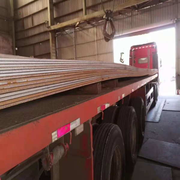 1Cr5Mo合金板连铸工艺过程