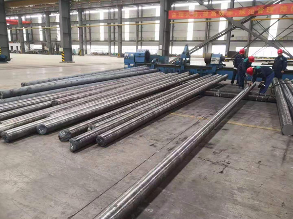 12Cr1MoVA冷拔圆钢