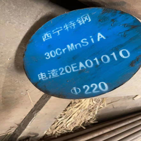 30CrMnSiA圆钢