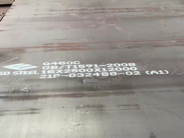 Q345qC钢板